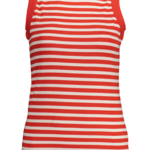 GANT CANOTTA DONNA ROSSO