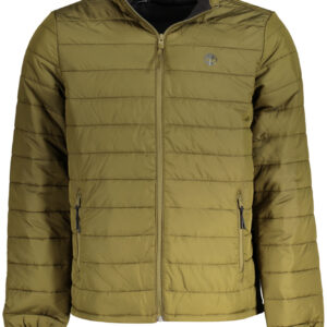 TIMBERLAND GIACCA SPORTIVA UOMO VERDE