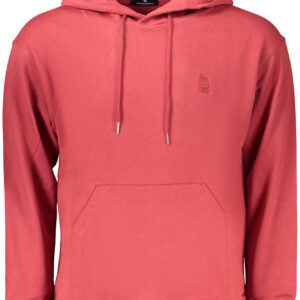 MARINA YACHTING FELPA SENZA ZIP UOMO ROSSO