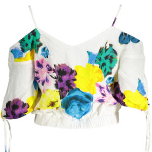 DESIGUAL ABITO CORTO DONNA ROSSO