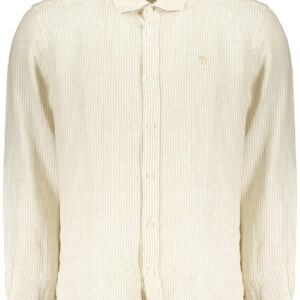 NORTH SAILS CAMICIA MANICHE LUNGHE UOMO BEIGE