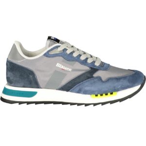 BLAUER CALZATURA SPORTIVA UOMO BLU