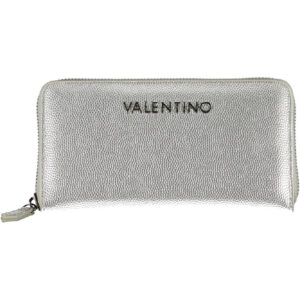 VALENTINO BAGS PORTAFOGLIO DONNA ARGENTO