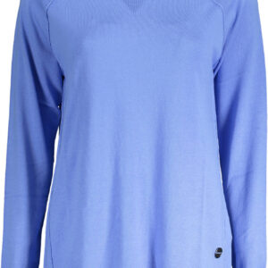 NORTH SAILS MAGLIA DONNA AZZURRO