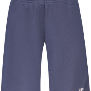 FILA PANTALONE TUTA CORTO UOMO BLU