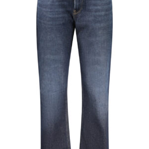 CALVIN KLEIN JEANS DENIM DONNA BLU