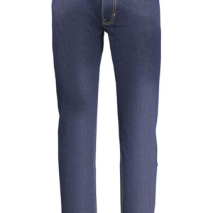 GUESS JEANS JEANS DENIM UOMO BLU