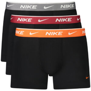 NIKE BOXER UOMO NERO