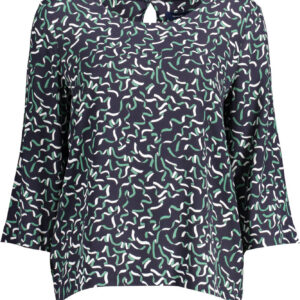 GANT MAGLIA DONNA BLU