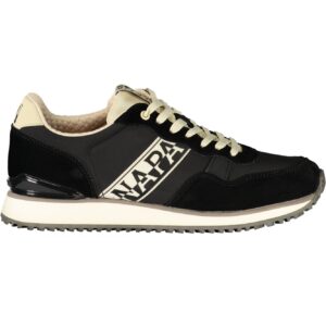 NAPAPIJRI SHOES CALZATURA SPORTIVA UOMO NERO