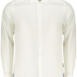 NORTH SAILS CAMICIA MANICHE LUNGHE UOMO BIANCO