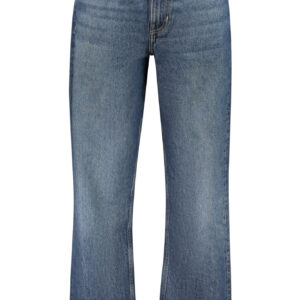 GUESS JEANS JEANS DENIM UOMO BLU