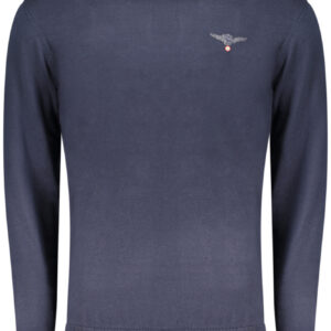 ACCADEMIA MILITARE MAGLIA UOMO BLU