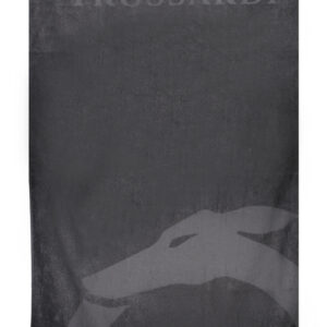 TRUSSARDI JEANS TELO MARE UOMO NERO