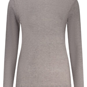 NORWAY 1963 MAGLIONE DONNA GRIGIO