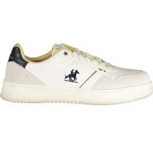 U.S. GRAND CALZATURA SPORTIVA UOMO BIANCO