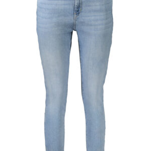 TOMMY HILFIGER JEANS DENIM DONNA AZZURRO