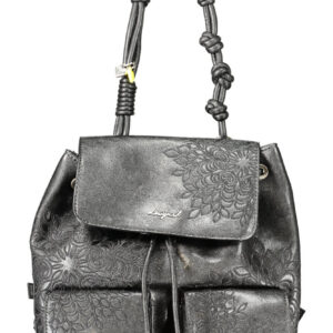 DESIGUAL ZAINO DONNA NERO