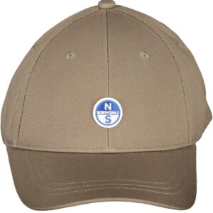 NORTH SAILS CAPPELLO UOMO VERDE