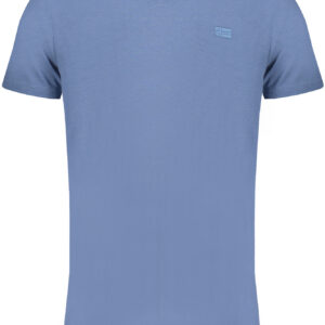 NORWAY 1963 T-SHIRT MANICHE CORTE UOMO BLU