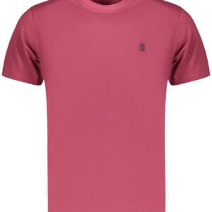MARINA YACHTING T-SHIRT MANICHE CORTE UOMO ROSSO