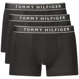 TOMMY HILFIGER BOXER UOMO NERO