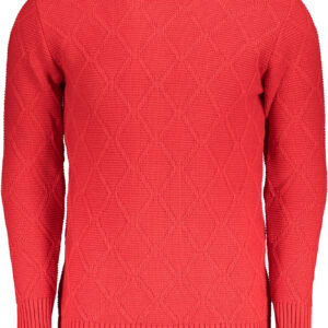 U.S. GRAND MAGLIONE UOMO ROSSO