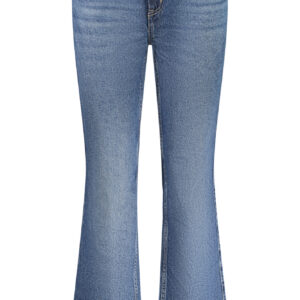 GUESS JEANS JEANS DENIM DONNA BLU