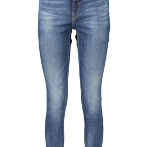 TOMMY HILFIGER JEANS DENIM DONNA BLU