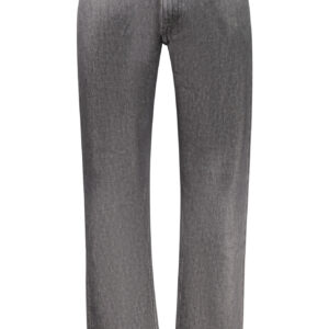 GUESS JEANS JEANS DENIM UOMO NERO