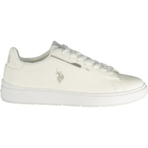 U.S. POLO ASSN. CALZATURA SPORTIVA UOMO BIANCO