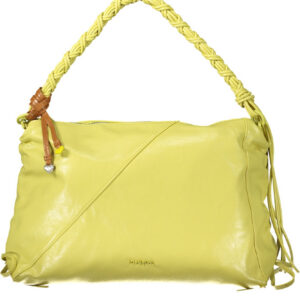 DESIGUAL BORSA DONNA GIALLO