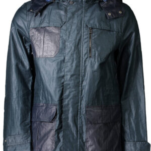 GEOX GIUBBOTTO UOMO VERDE