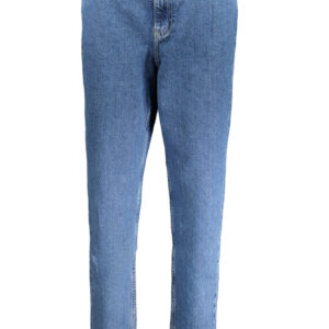 CALVIN KLEIN JEANS DENIM DONNA BLU