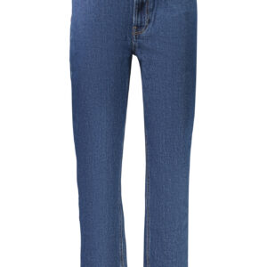 CALVIN KLEIN JEANS DENIM DONNA BLU