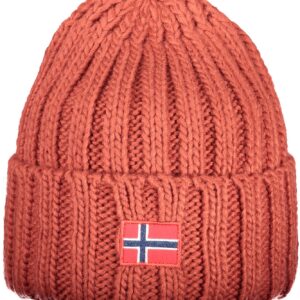 NORWAY 1963 BERRETTO UOMO ROSSO
