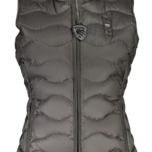 BLAUER APPAREL SMANICATO DONNA NERO