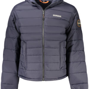 NAPAPIJRI GIUBBOTTO UOMO BLU