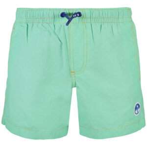 NORTH SAILS COSTUME PARTE SOTTO BAMBINO VERDE