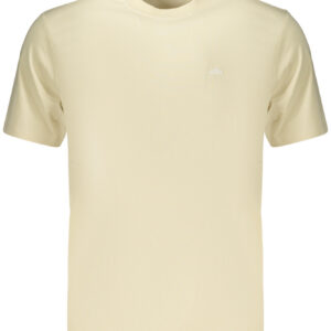 ELLESSE T-SHIRT MANICHE CORTE UOMO BEIGE