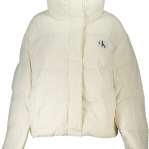 CALVIN KLEIN GIUBBOTTO DONNA BIANCO