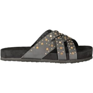 LAURA BIAGIOTTI CALZATURA SANDALO DONNA NERO