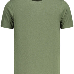 NORWAY 1963 T-SHIRT MANICHE CORTE UOMO VERDE