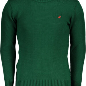 U.S. GRAND MAGLIONE UOMO VERDE