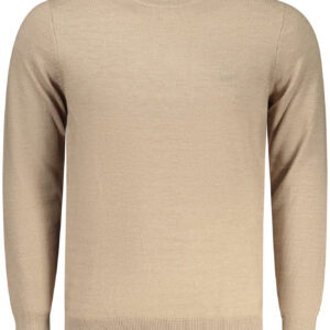 RIFLE MAGLIA UOMO BEIGE