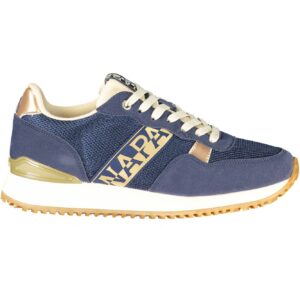 NAPAPIJRI SHOES CALZATURA SPORTIVA DONNA BLU