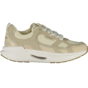 TWINSET CALZATURA SPORTIVA DONNA BEIGE