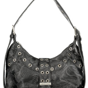 DESIGUAL BORSA DONNA NERO
