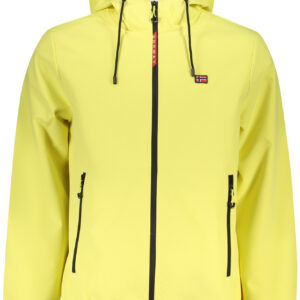 NORWAY 1963 GIUBBOTTO UOMO GIALLO