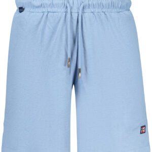 NORWAY 1963 PANTALONE SHORT DONNA AZZURRO